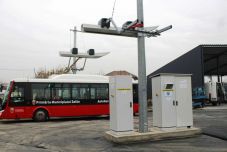 Megújul a zilahi tömegközlekedési vállalat főállomása, új buszokat is vásárolnának