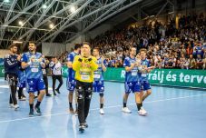 Férfi kézi BL: győzelemmel búcsúzott régi csarnokától a Pick Szeged
