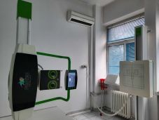 Megnőtt az igény tüdőröntgenre Csíkszeredában