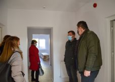 Elkészült a menedék a családon belüli erőszak áldozatainak Szatmárnémetiben