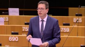 Vincze Loránt: Brüsszelben annyit tudnak rólunk, amennyit mi elmondunk