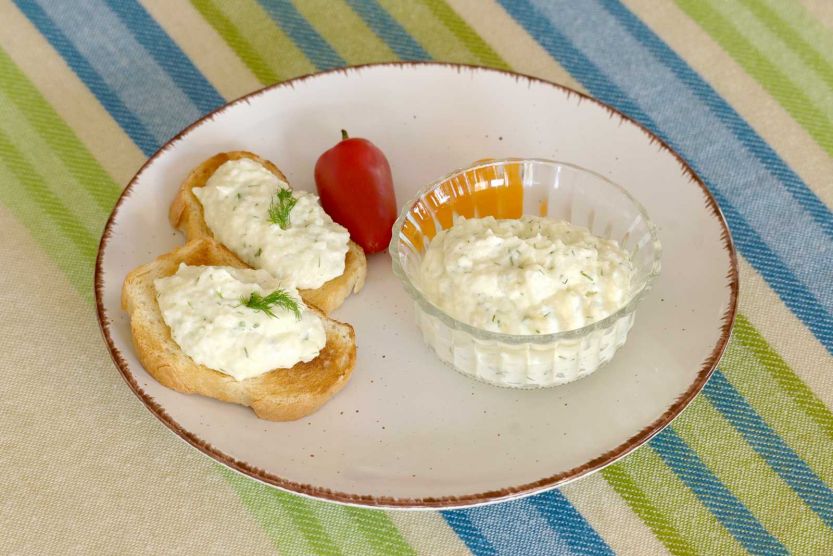 Erdély ízei: karfiolkrém