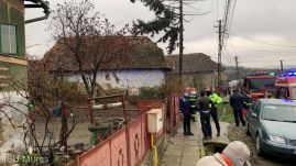 Gázszivárgás következtében elhunyt két személy Maros megyében