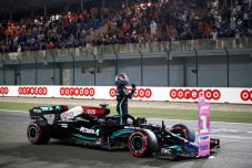 Katari Nagydíj időmérője – Lewis Hamilton rajtolhat majd az élről
