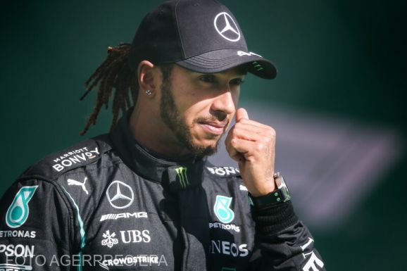 Katari Nagydíj: Hamilton nyert, már csak nyolc pont a hátránya