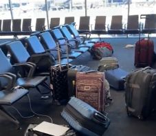 Elsült fegyver keltett pánikot az atlantai nemzetközi repülőtéren