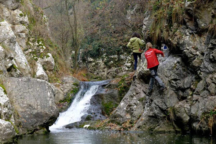 Erdély legjei – Kolozs megye: a Túri-hasadék