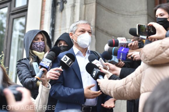 Cioloș: az USR nem megy el az államelnöki meghallgatásra