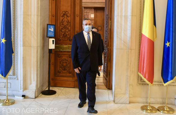 FRISSÍTVE – Nicolae Ciucă: a polgárok „stabilitást és megoldásokat” várnak az új kormánytól