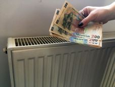 Sepsiszentgyörgyön négyszeresére nőtt a fűtéstámogatást igénylők száma