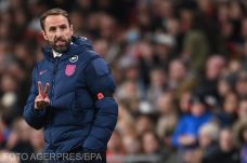 Két évvel meghosszabbították Gareth Southgate szerződését