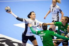 Női kézi BL: Bukarestben vesztette el veretlenségét a Ferencváros