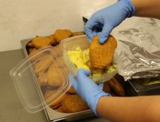 Továbbra is biztosítana meleg ebédet az időseknek a csíkszeredai Jakab Antal Ház