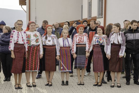 Huszadik alkalommal szervezik meg a Csángó Napot Csíkszeredában