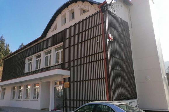 Befejezték a borszéki egészségház felújítását