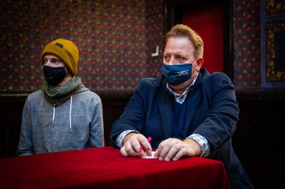 Közös produkciót mutat be a csíkszeredai Ineffable és a marosvásárhelyi filharmónia