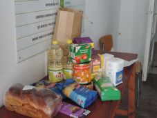 Együtt Egymásért, Szentmiklósiakért: tartós élelmiszereket gyűjtenek Gyergyóban 