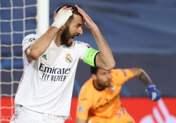 Megszületett az ítélet Karim Benzema zsarolási ügyében