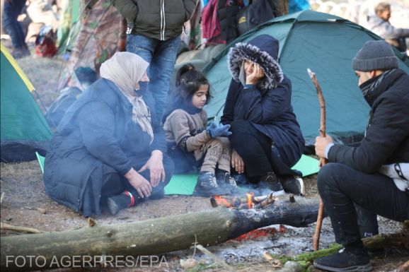 Migránsválság: egységes NATO-fellépést sürgetett a lengyel és a román külügyminiszter