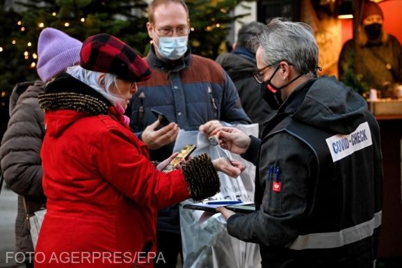 Európa lassan, de biztosan készül a második bezárt karácsonyra