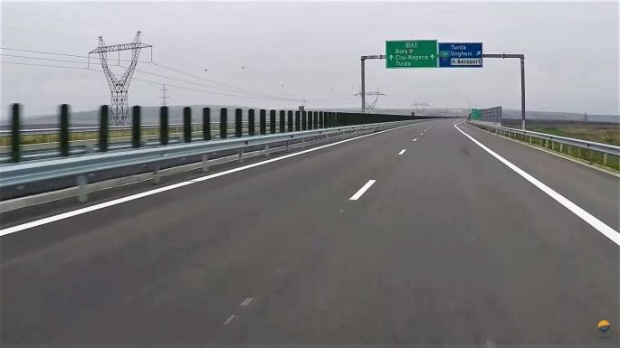 Jövő hét végéig megnyithatják a Marosvásárhely–Nyárádtő autópálya-szakaszt