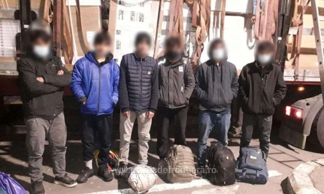 Összesen 36 illegális bevándorlót tartóztattak fel a román–magyar határszakaszon