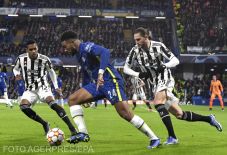 BL: továbbjutott a Chelsea és a MU is a legjobb 16 közé