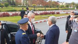 Izrael biztonsági együttműködési megállapodást köt Marokkóval