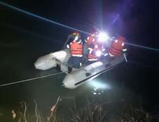 Beleesett a Kis-Szamosba egy 15 éves fiú, még keresik a mentőegységek