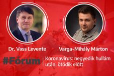 Koronavírus: negyedik hullám után, ötödik előtt