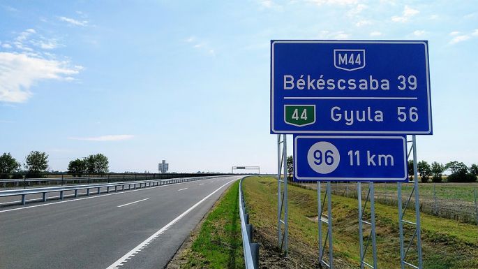 Összekapcsolnák Magyarországot a tervezett Arad-Nagyvárad gyorsforgalmi úttal
