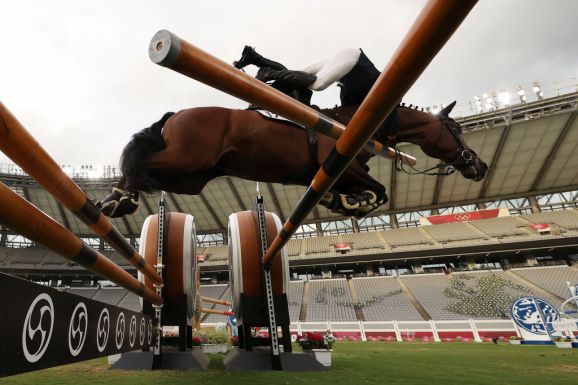 Olimpiai érmesek a NOB-elnöktől várnak segítséget az öttusalovaglás megmentéséhez