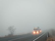 Ködös a csütörtök reggel Erdélyben és Moldvában