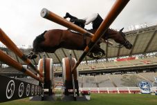 Olimpiai érmesek a NOB-elnöktől várnak segítséget az öttusalovaglás megmentéséhez