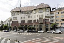 Ismét nekifutnak a marosvásárhelyi Kultúrpalota felújításának