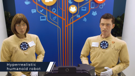 Hatalmas összeget fizetne egy robotkészítő cég annak, aki felajánlja nekik az arcát