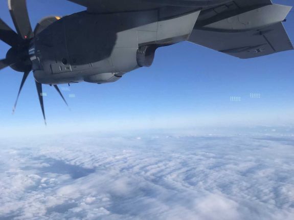 Németországban a Luftwaffe is bekapcsolódik a koronavírus elleni védekezésbe