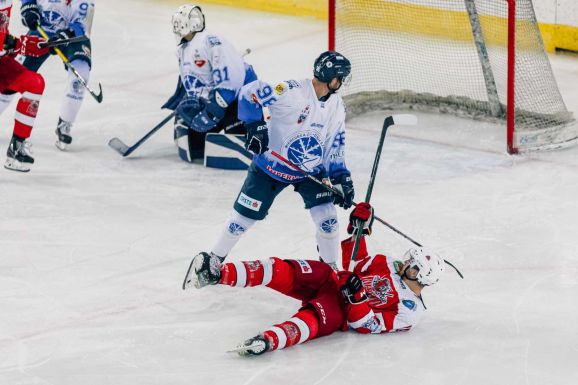 Erste Liga: Csíkszereda-győzelem a székely rangadón