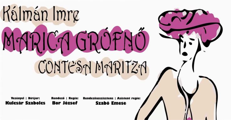 Új szereposztásban viszi színre a Marica grófnőt a Kolozsvári Magyar Opera