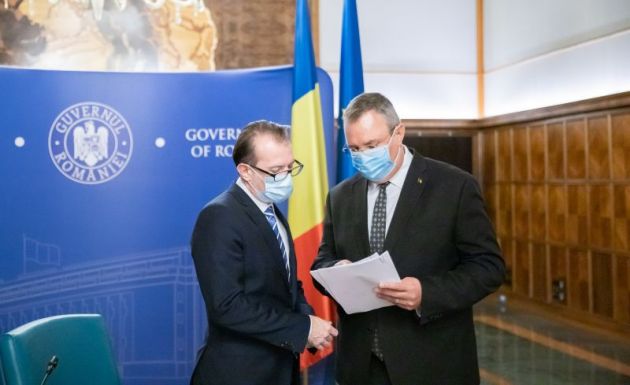 Florin Cîţu az új kormányról: a PNL ellenezni fogja a populista intézkedéseket