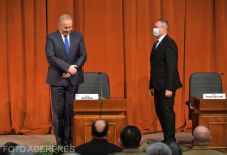 Beiktatták hivatalába Vasile Dîncu új védelmi minisztert