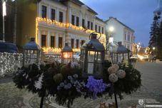 A békét és egyetértést helyezik a középpontba Székelyudvarhelyen az ünnepi készülődés során