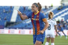 Alexia Putellas az év női labdarúgója az IFFHS-nél