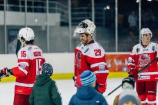 Jótékonysági gyűjtést szervez a Gyergyói Hoki Klub