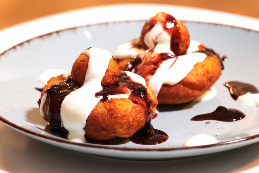 Erdély ízei: túrófánk