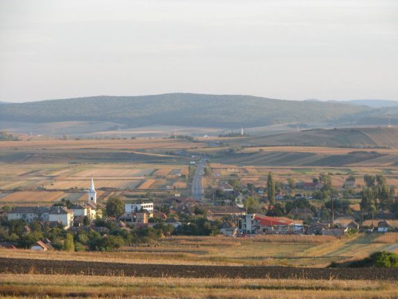 Kidolgozták Ákosfalva fejlesztési stratégiáját