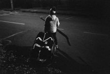 A női jégkorongozók világa feketén-fehéren