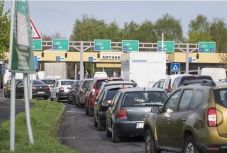 Áramszünet miatt átmenetileg szünetel a határátlépés Ártándnál