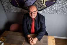 Brenzovics László: „Nem tanácsos hazamennem”