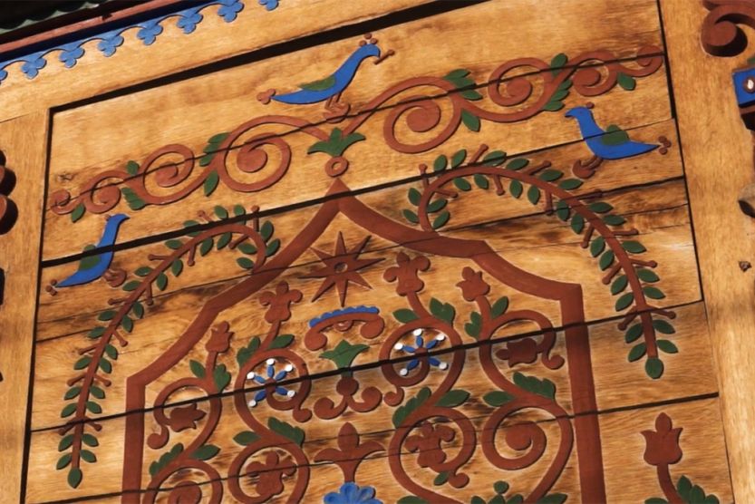 Erdély legjei – Hargita megye: a máréfalvi székelykapuk